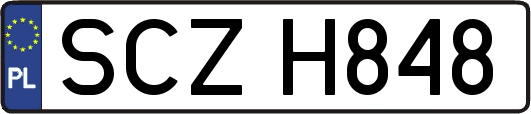 SCZH848