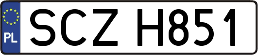 SCZH851