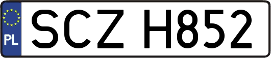 SCZH852
