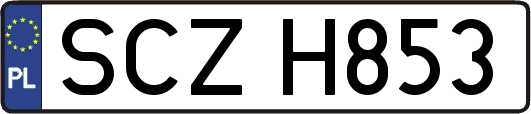 SCZH853
