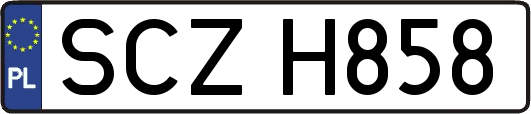 SCZH858