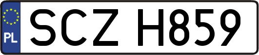 SCZH859