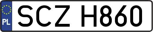 SCZH860