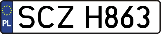SCZH863