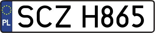 SCZH865