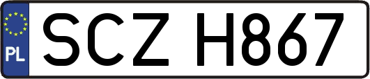 SCZH867