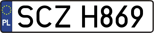 SCZH869