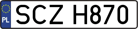 SCZH870
