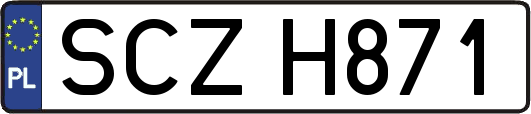 SCZH871