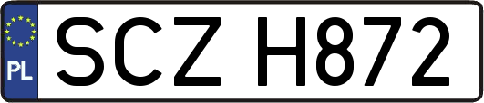 SCZH872