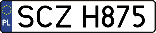 SCZH875