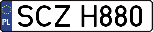 SCZH880