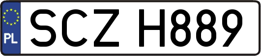 SCZH889