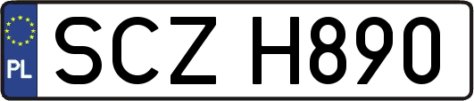 SCZH890
