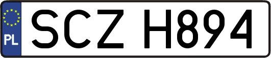 SCZH894