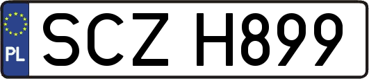 SCZH899