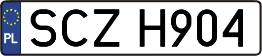 SCZH904