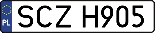 SCZH905
