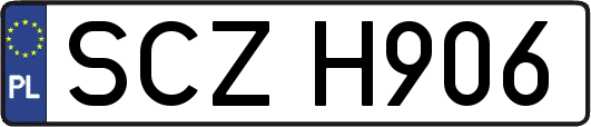 SCZH906