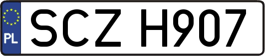 SCZH907