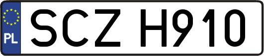 SCZH910