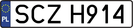 SCZH914
