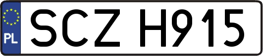 SCZH915
