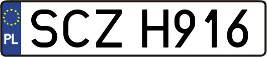 SCZH916