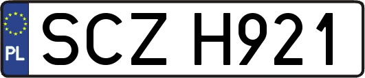 SCZH921
