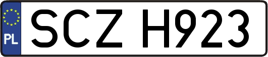 SCZH923