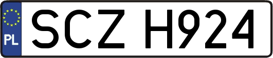 SCZH924
