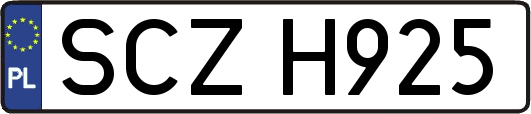 SCZH925