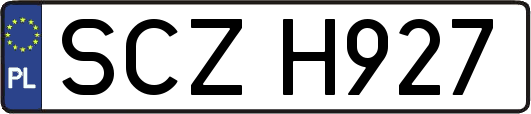 SCZH927