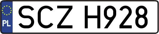SCZH928