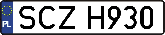 SCZH930
