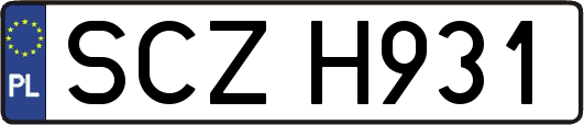 SCZH931