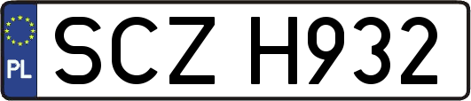 SCZH932