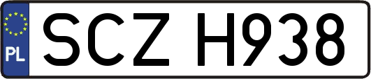 SCZH938