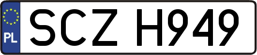 SCZH949