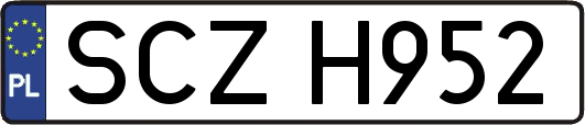 SCZH952