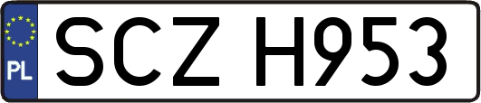 SCZH953