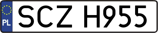SCZH955