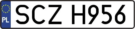 SCZH956
