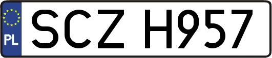 SCZH957