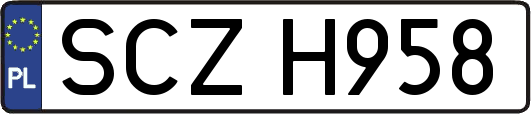 SCZH958
