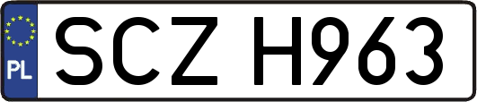 SCZH963