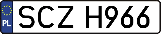 SCZH966