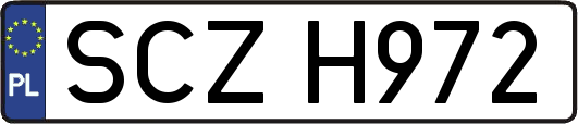 SCZH972