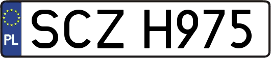 SCZH975