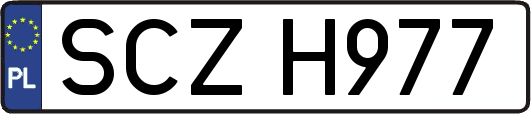 SCZH977